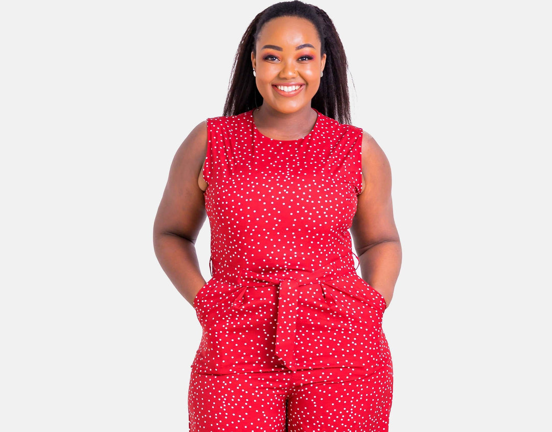 Behind The Seams : Mwende Malinda - Marketing and Content Manager