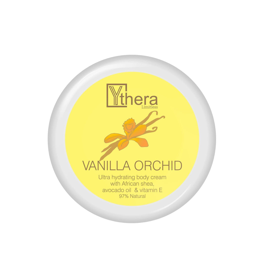 CAPTIVATING VANILLA ORCHID BODY CREAM