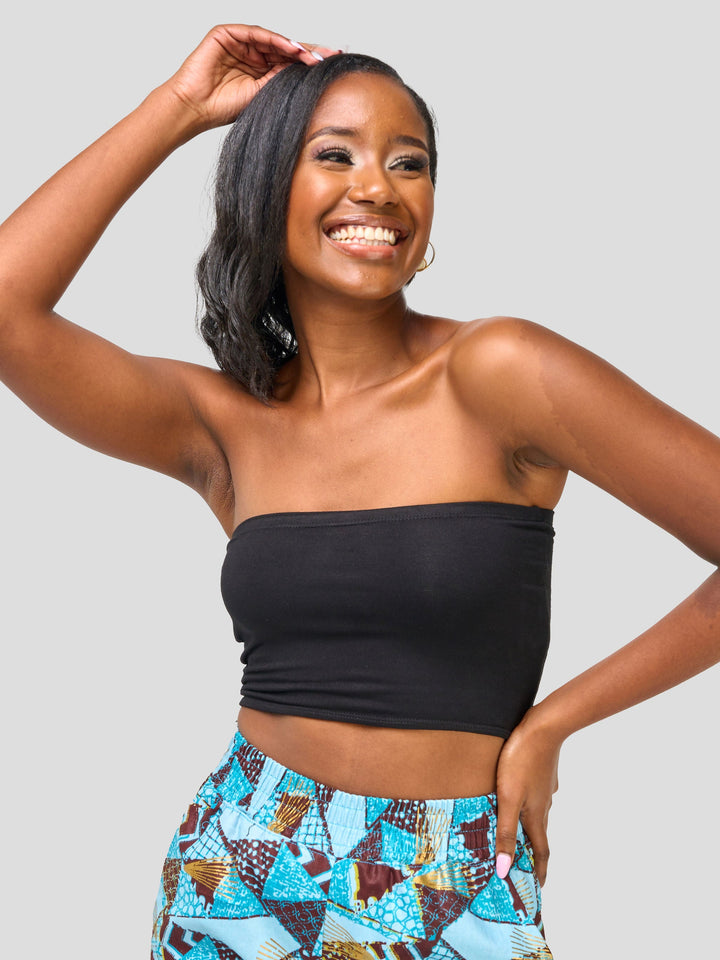 Vivo Essentials Bandeau - Black