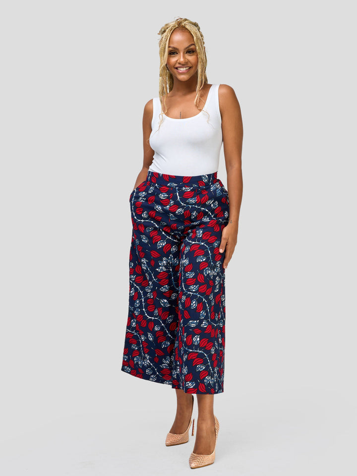 Vivo Safari Culottes - Aksum