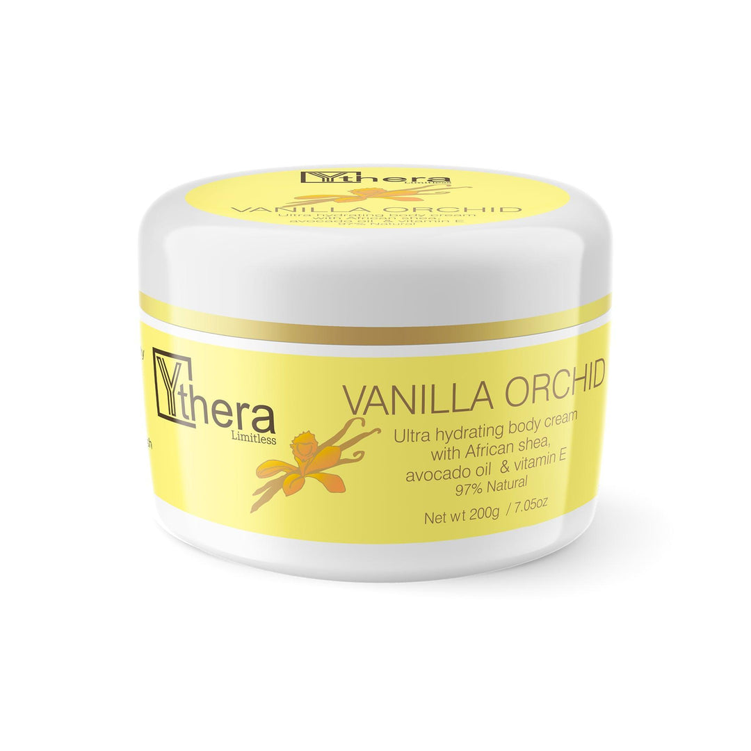 CAPTIVATING VANILLA ORCHID BODY CREAM