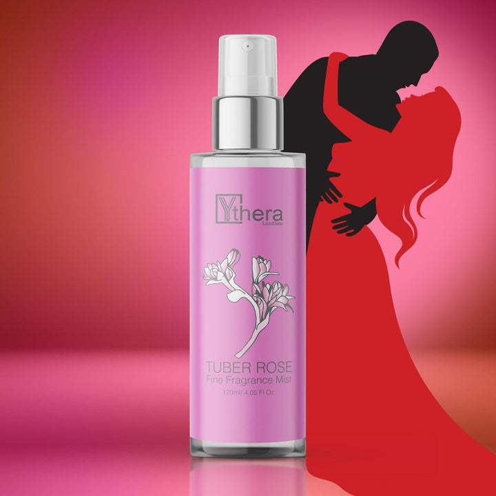 TUBER ROSE FINE FRAGRANCE MIST