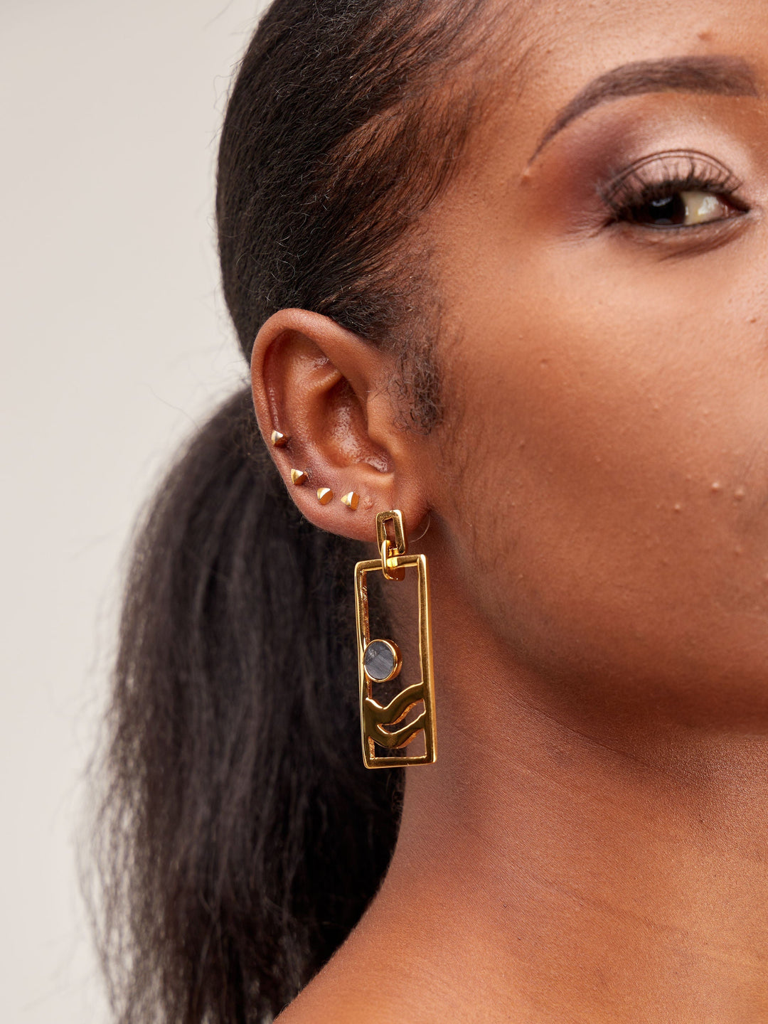 SOKO Anga Dangle Earrings