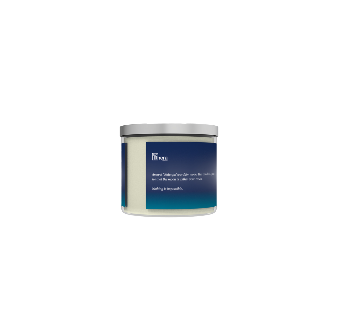 Ythera Arawet  "Renew" 3-Wick Candle