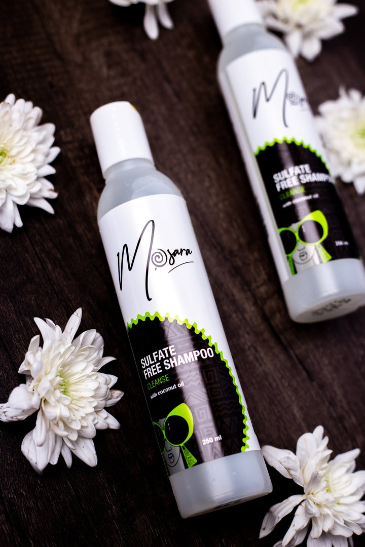 Ythera Mosara Sulphate Free Shampoo