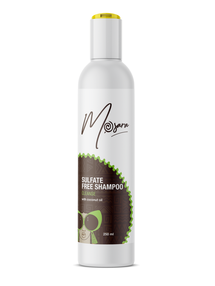 Ythera Mosara Sulphate Free Shampoo