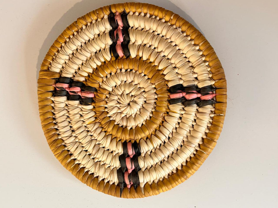 Anjiru Reed Woven Coasters (2)