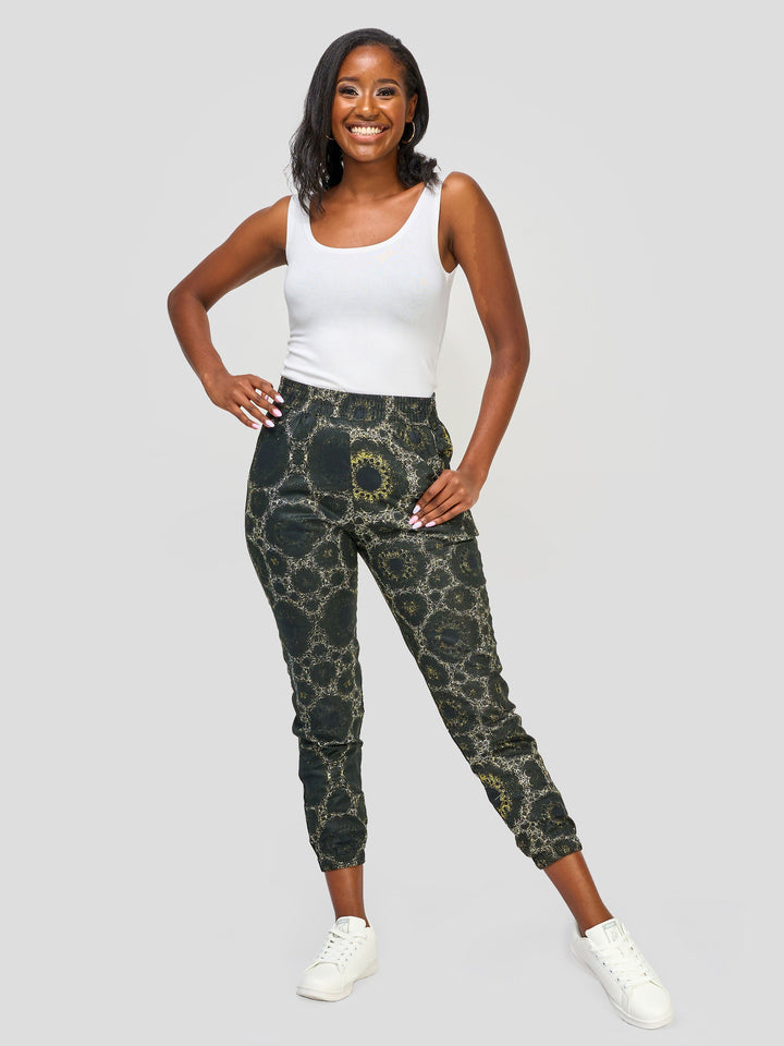 Vivo Safari Joggers - Sabie