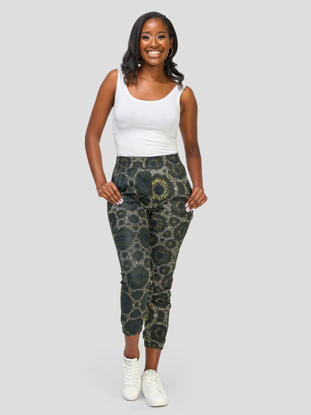 Vivo Safari Joggers - Sabie