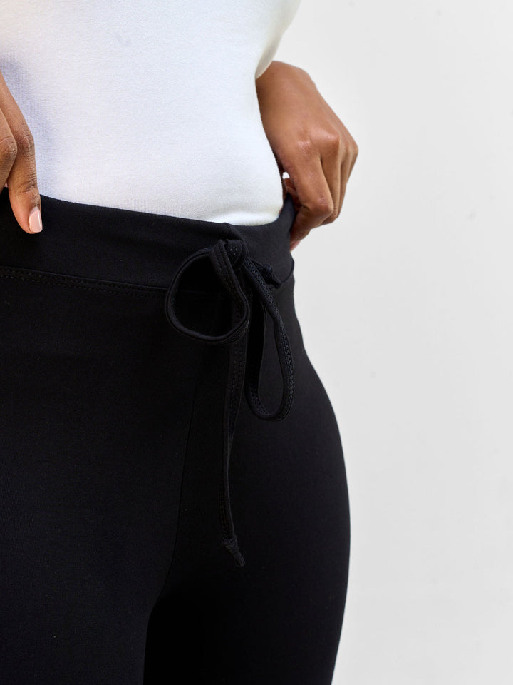 Vivo Essentials Lounge Pants - Black