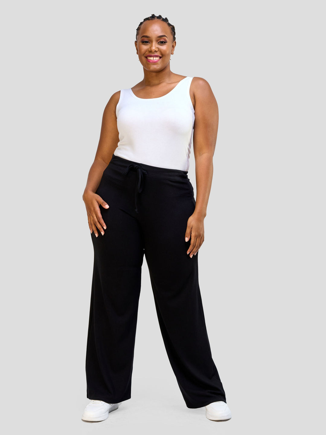 Vivo Essentials Lounge Pants - Black