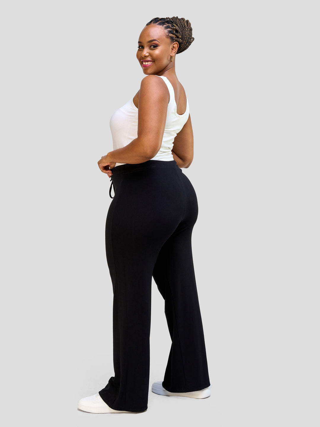 Vivo Essentials Lounge Pants - Black