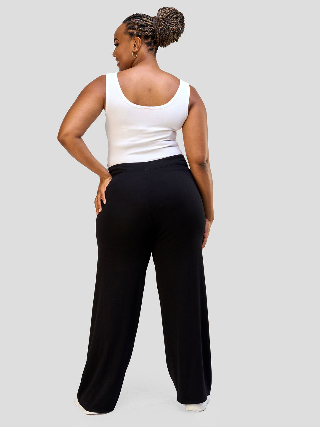 Vivo Essentials Lounge Pants - Black