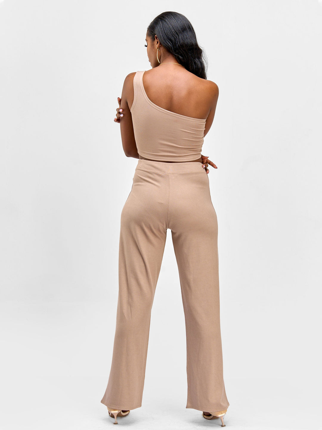 Vivo Essentials Lounge Pants - Taupe