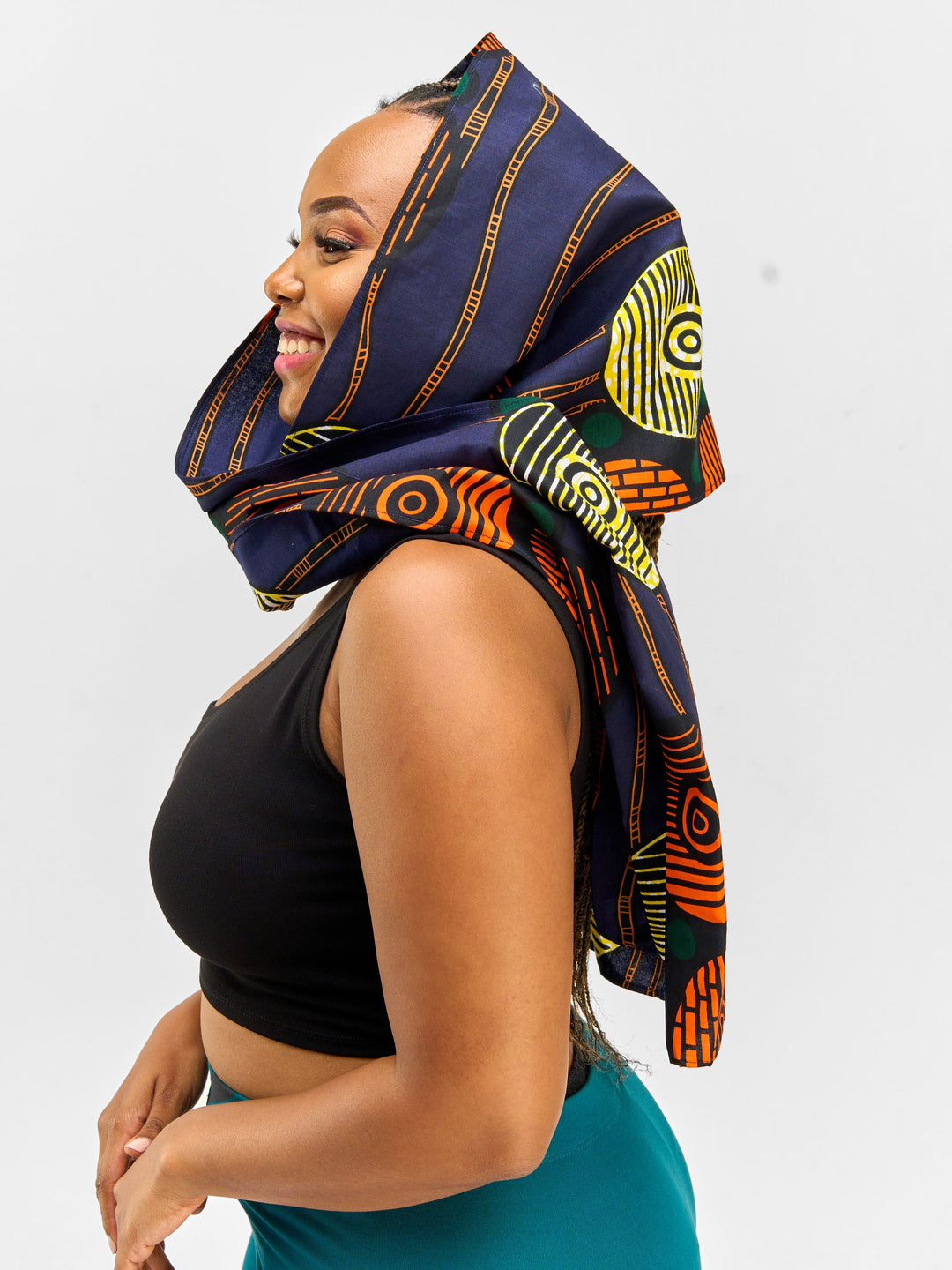 Vivo Safari Multi Purpose Wrap - Zuri