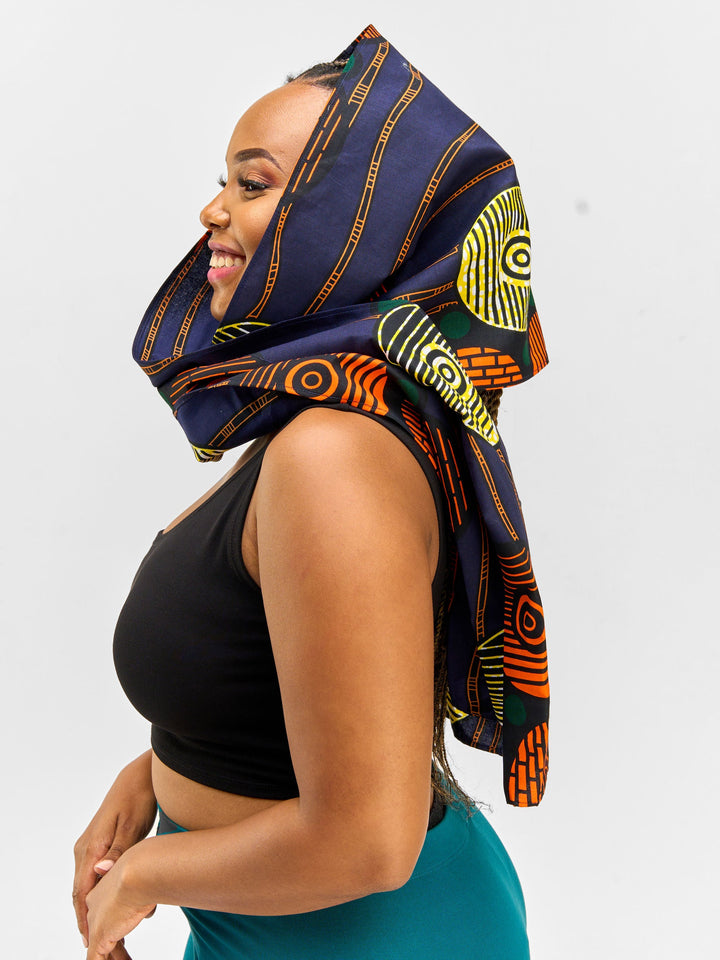 Vivo Safari Multi Purpose Wrap - Zuri