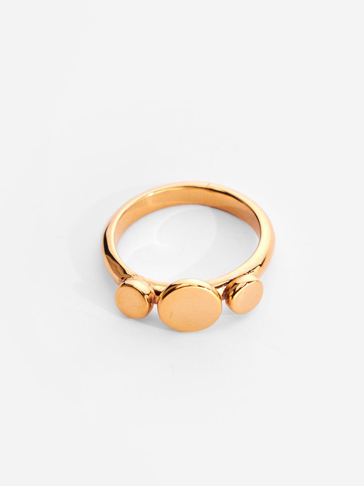 SOKO Cala Disc Ring