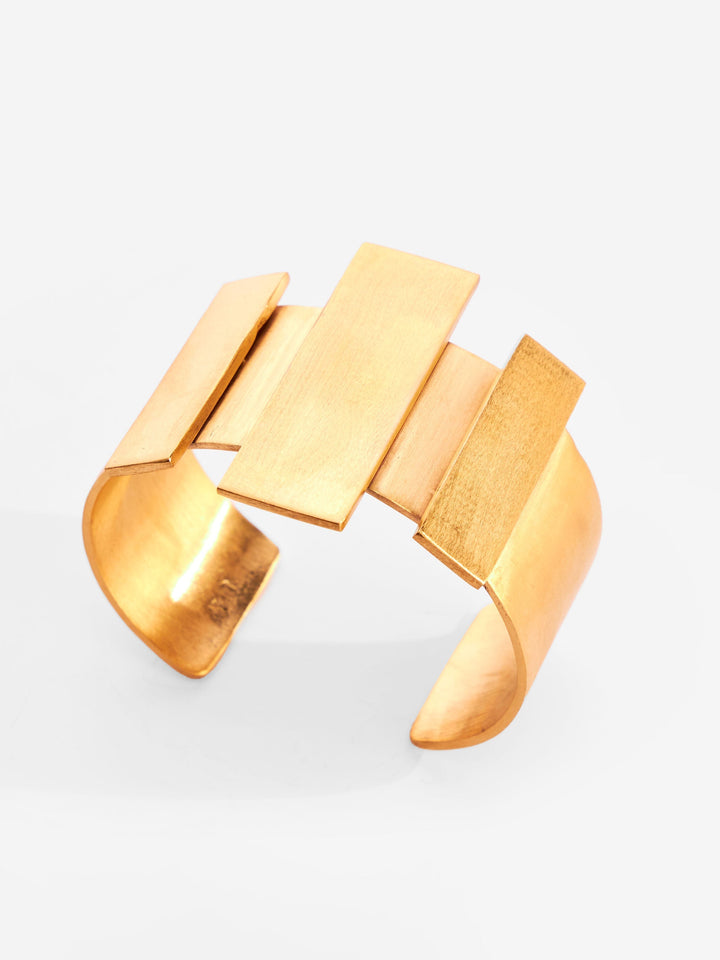 SOKO Cala Bar Statement Cuff