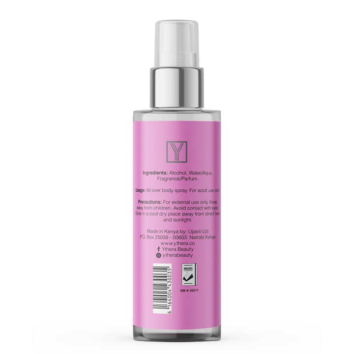 TUBER ROSE FINE FRAGRANCE MIST