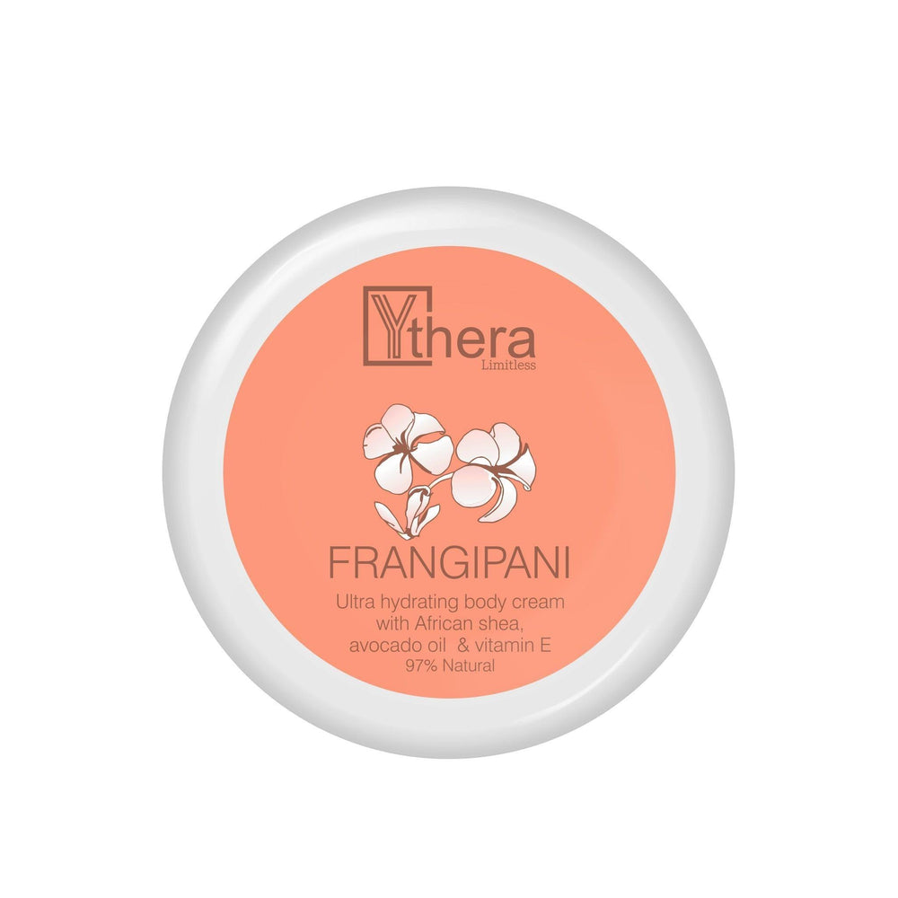 EXOTIC FRANGIPANI BODY CREAM