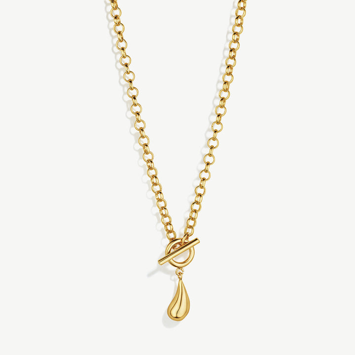 SOKO Delicate Dash Necklace